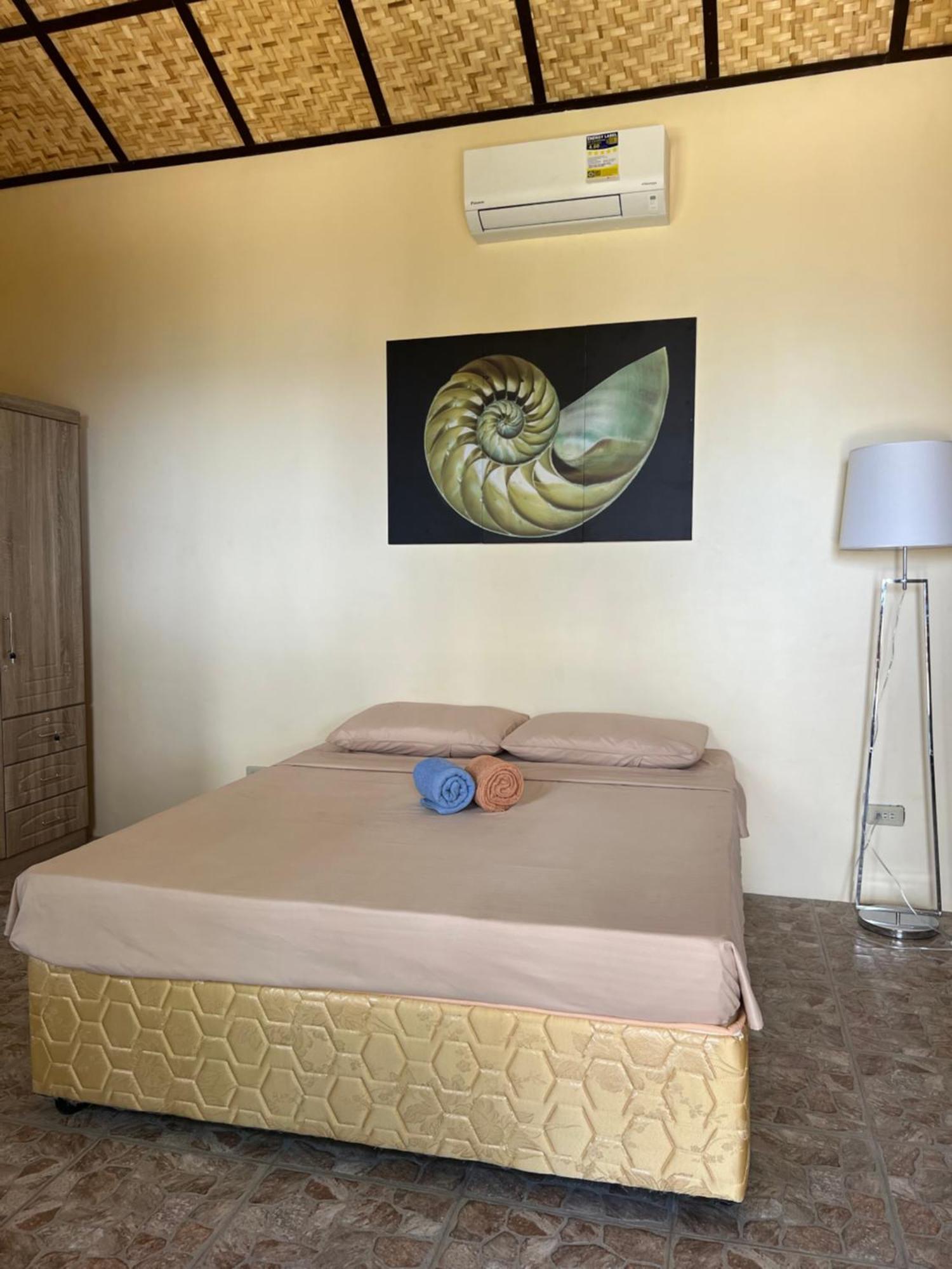 Bamboo Paradise Beach Resort Argao Esterno foto
