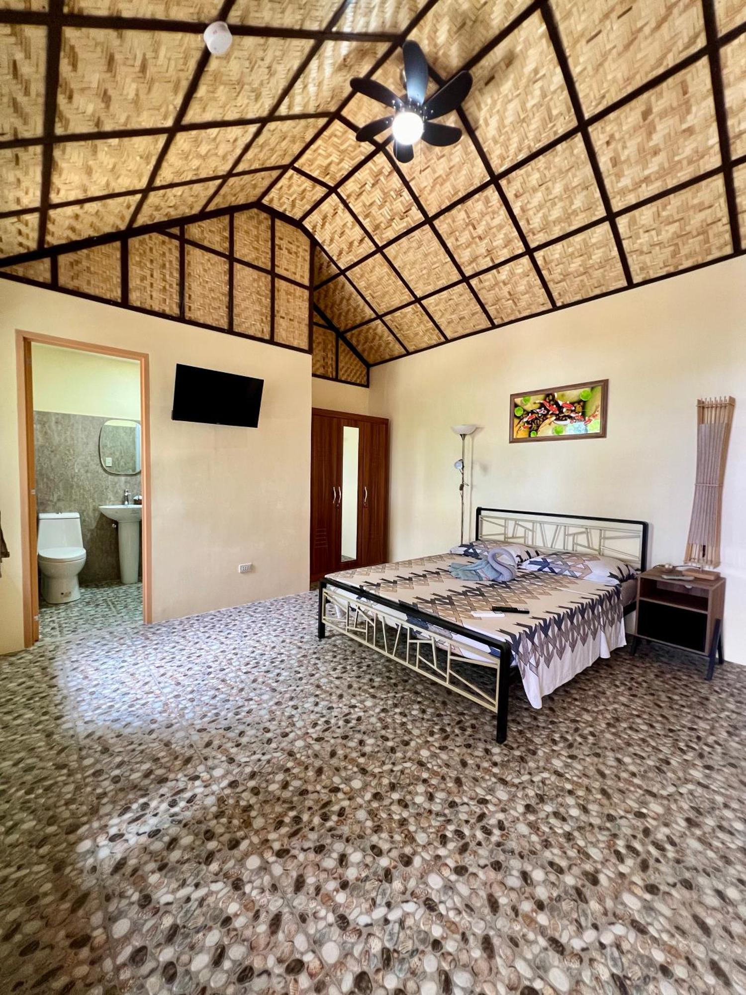 Bamboo Paradise Beach Resort Argao Esterno foto