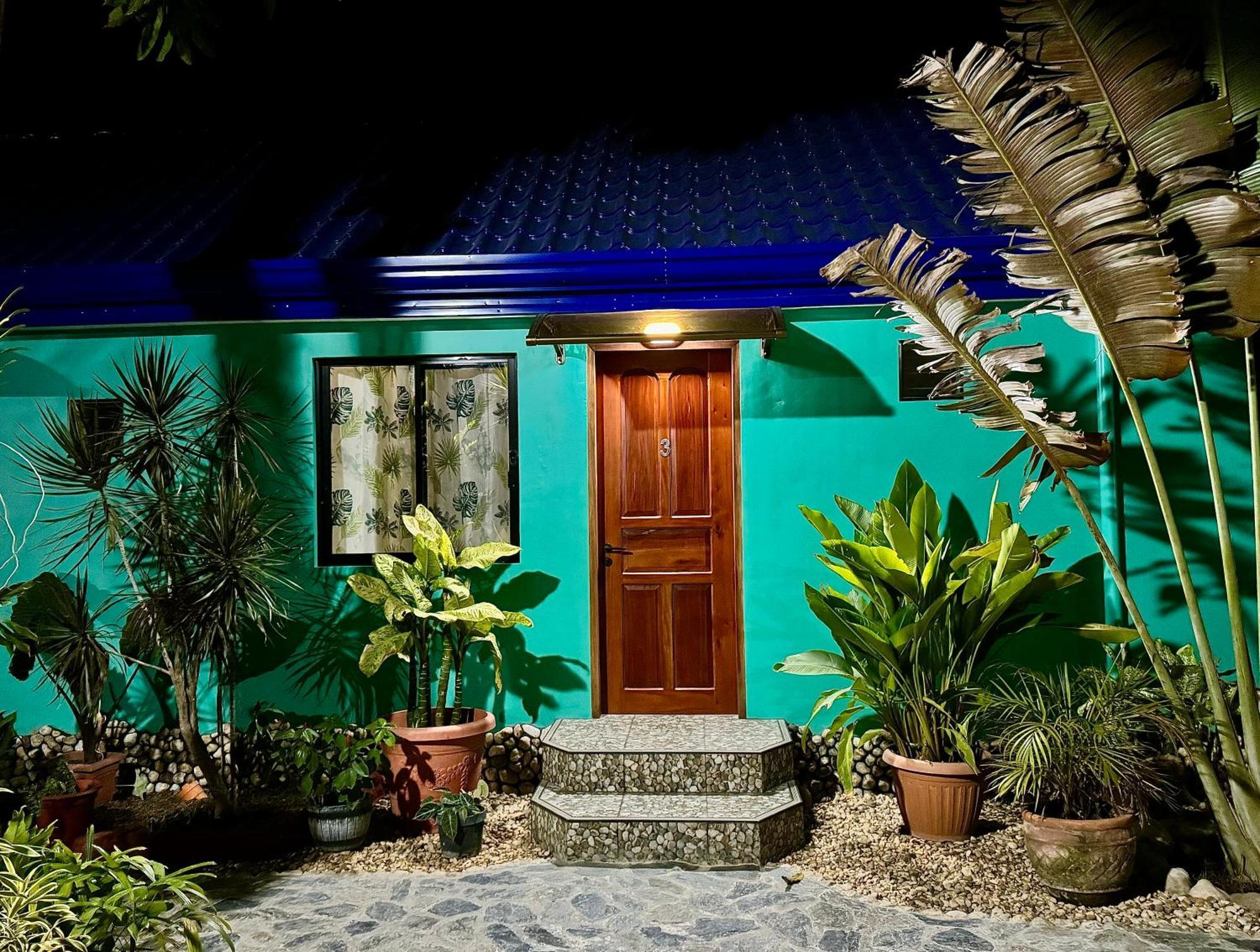 Bamboo Paradise Beach Resort Argao Esterno foto