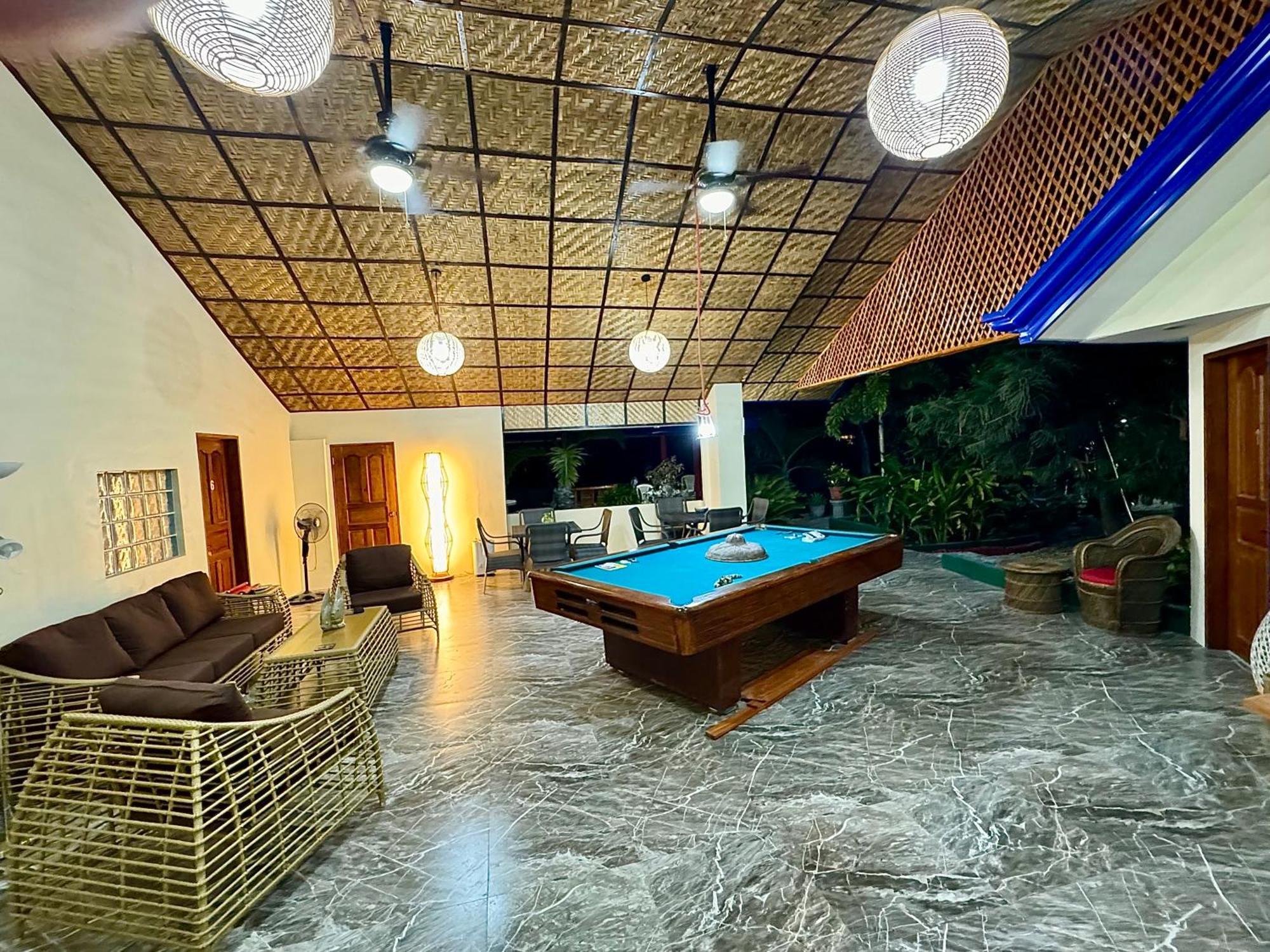 Bamboo Paradise Beach Resort Argao Esterno foto