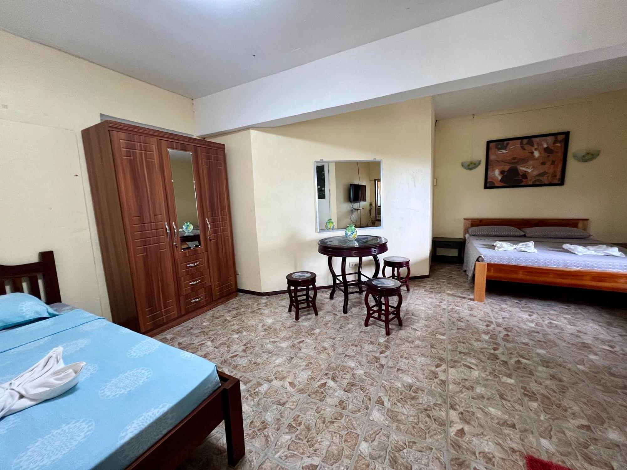 Bamboo Paradise Beach Resort Argao Esterno foto