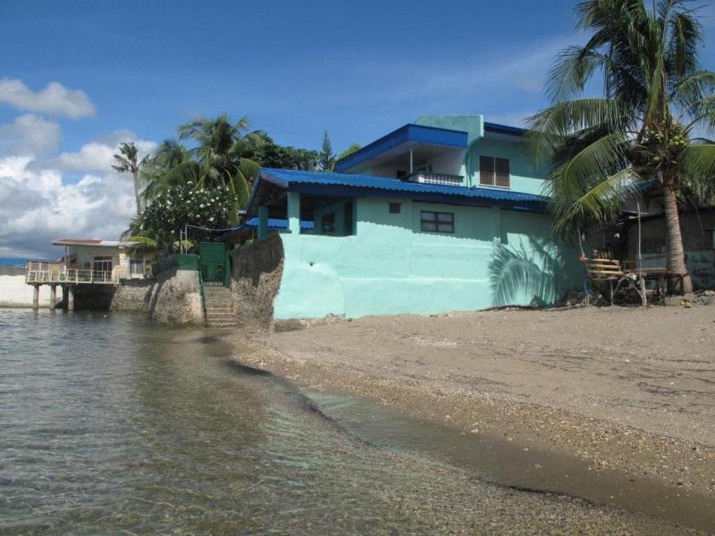 Bamboo Paradise Beach Resort Argao Esterno foto
