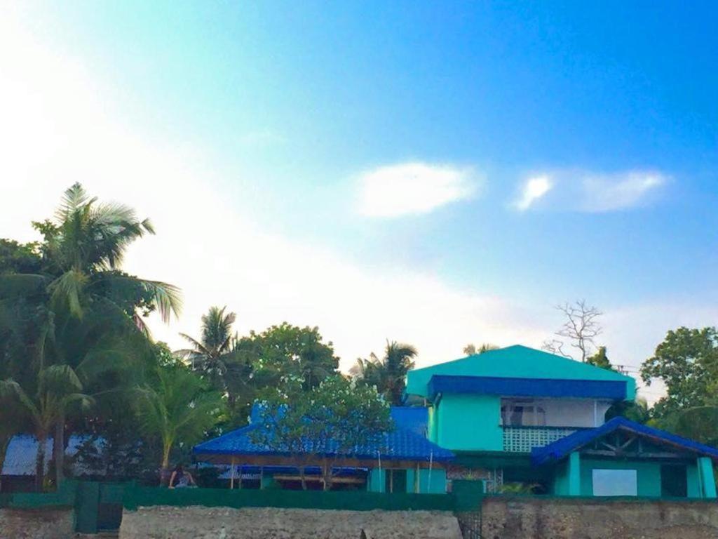 Bamboo Paradise Beach Resort Argao Esterno foto