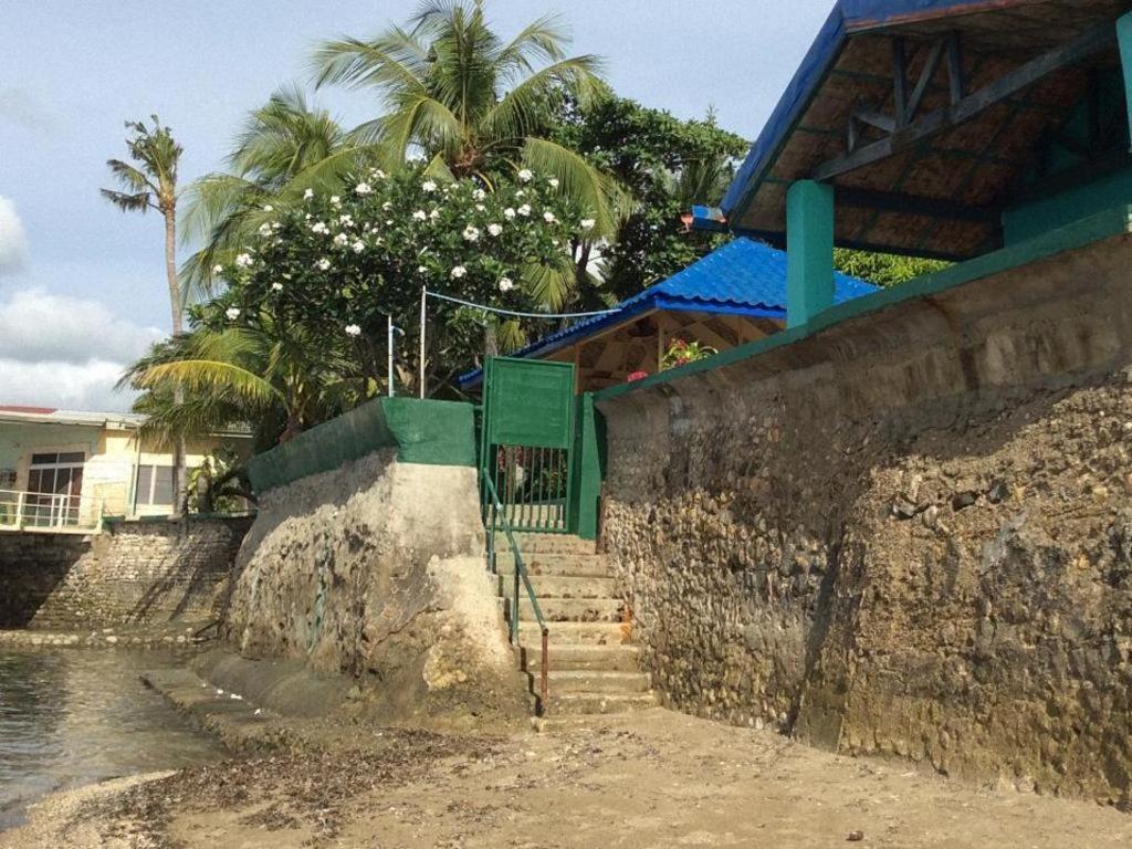 Bamboo Paradise Beach Resort Argao Esterno foto