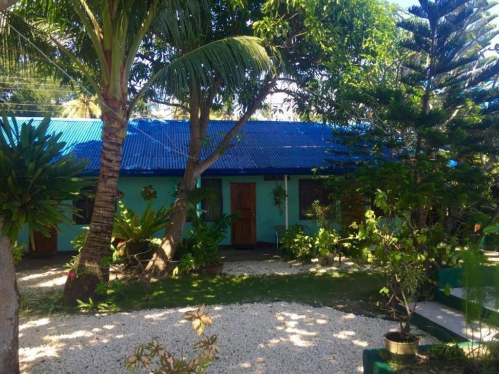 Bamboo Paradise Beach Resort Argao Esterno foto