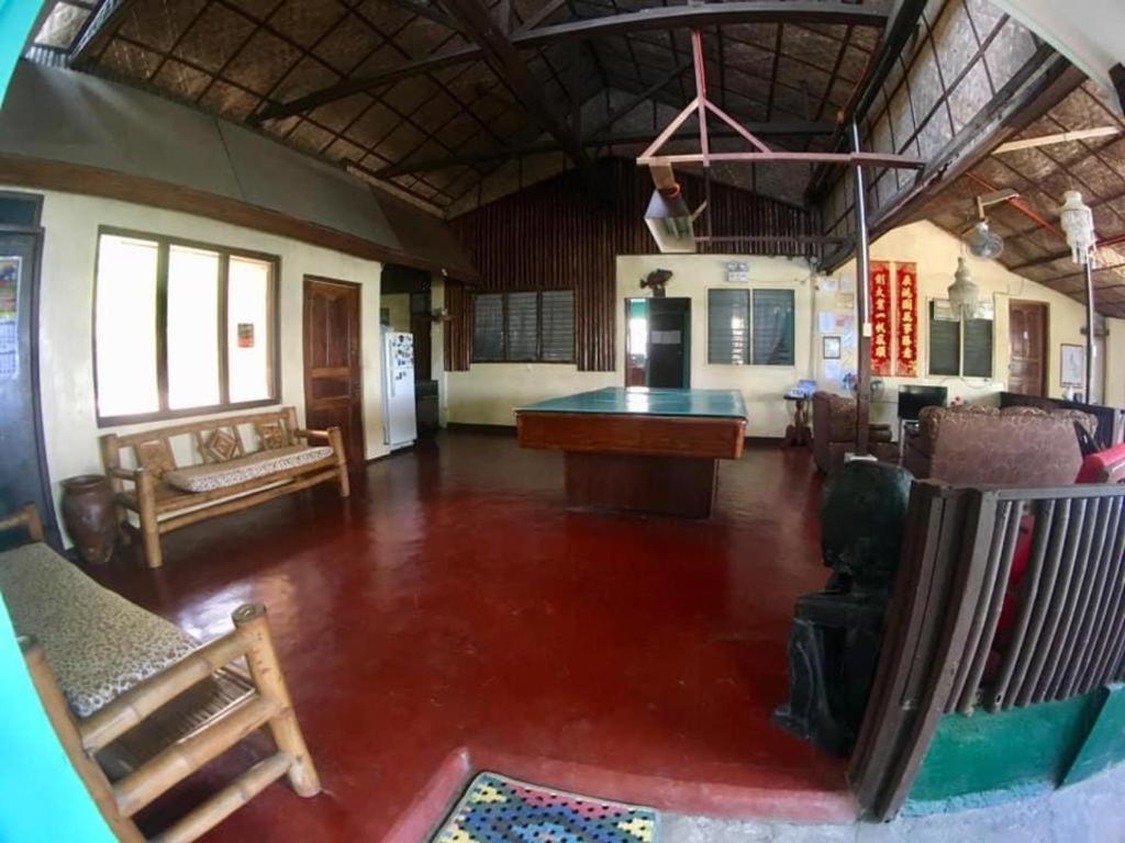 Bamboo Paradise Beach Resort Argao Esterno foto