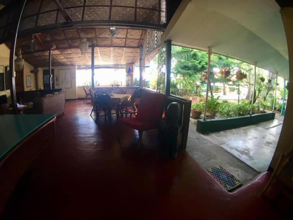 Bamboo Paradise Beach Resort Argao Esterno foto